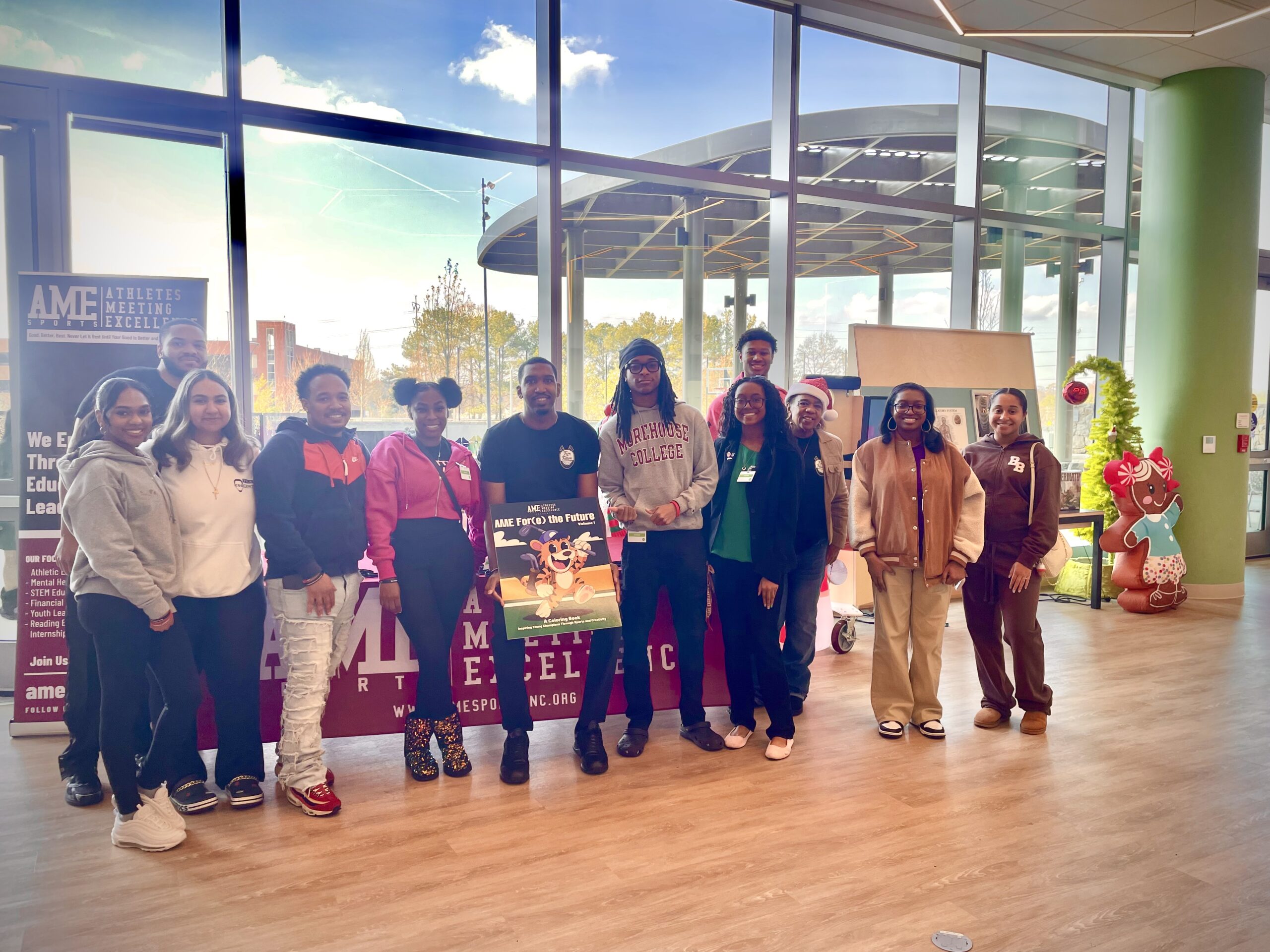 AME FOR(e) the Future: A Pediatric Patient Wellness Initiative Supporting Youth Mental and Emotional Health
